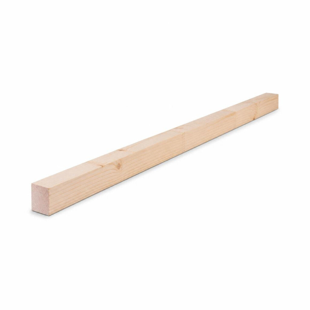 2" X 3" X 12FT FINGER JOINT
