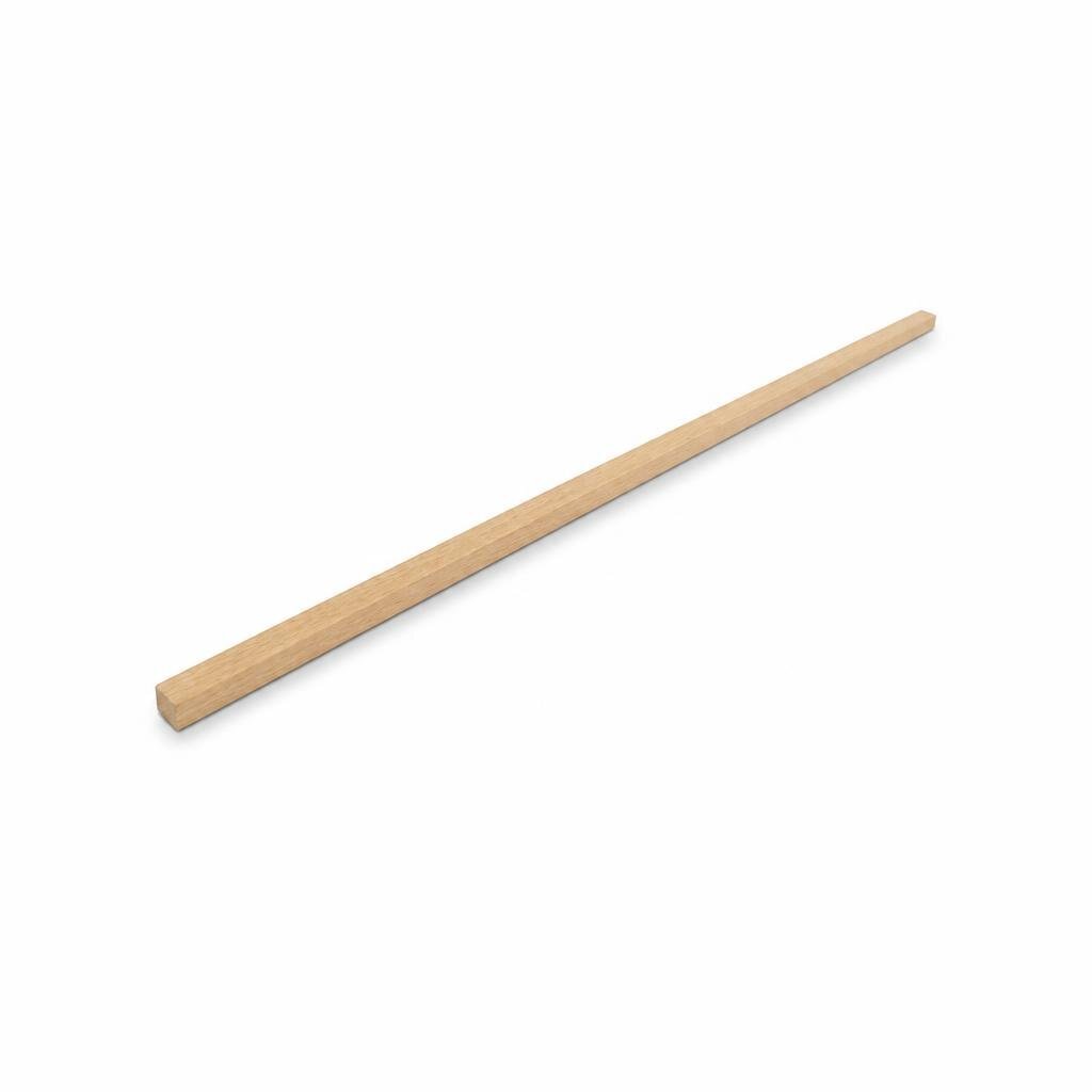 1/2" X 1/2" X 12FT SPIN RECT