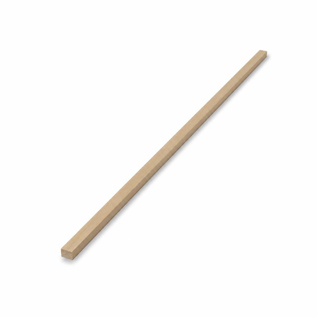 3/4" X 3/4" X 7FT SPIN RECT