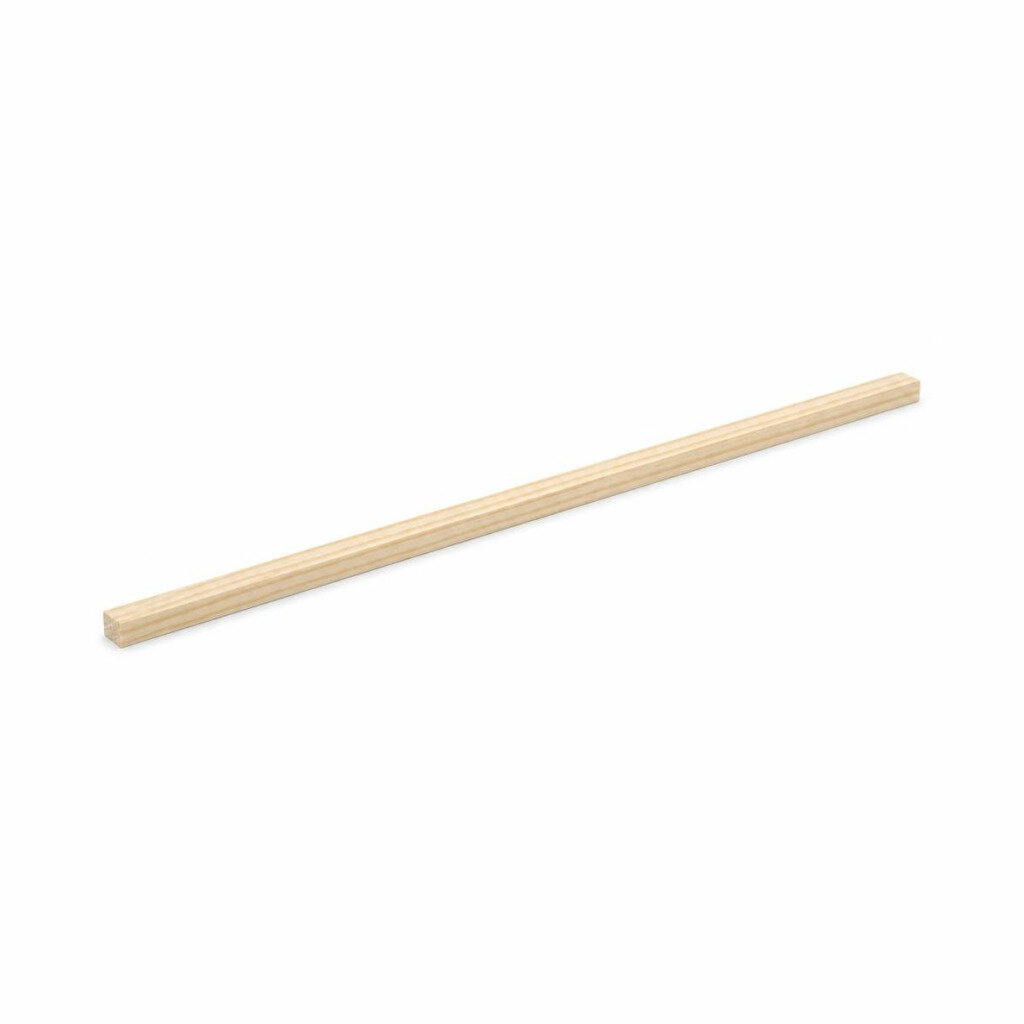 1" X 1/2" X 12FT SPIN RECT