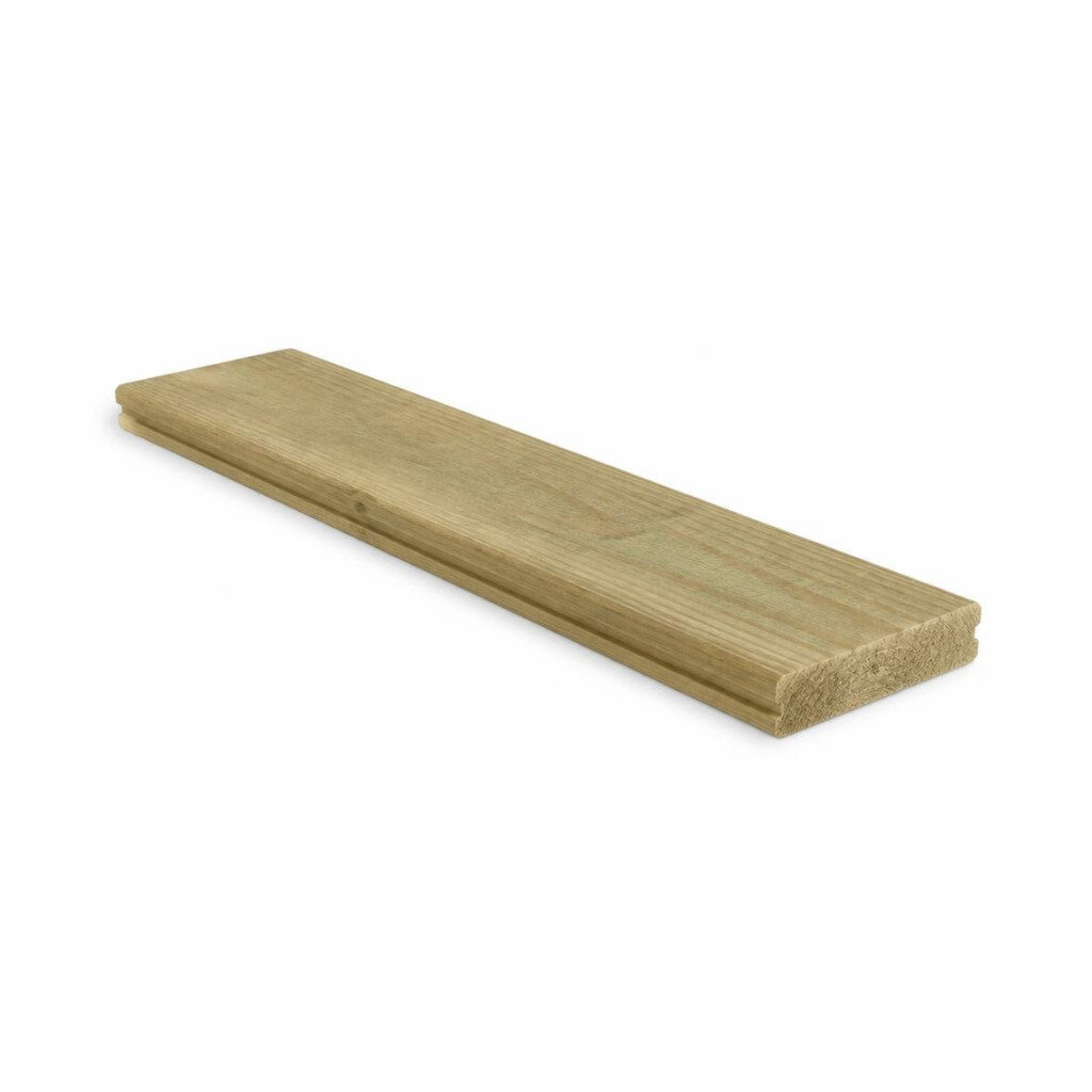 1 1/4" X 8" X 12FT PLANK STEP