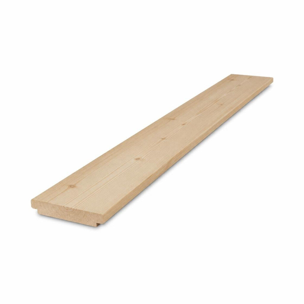 1 1/4" X 8" X 14FT PLANK STEP