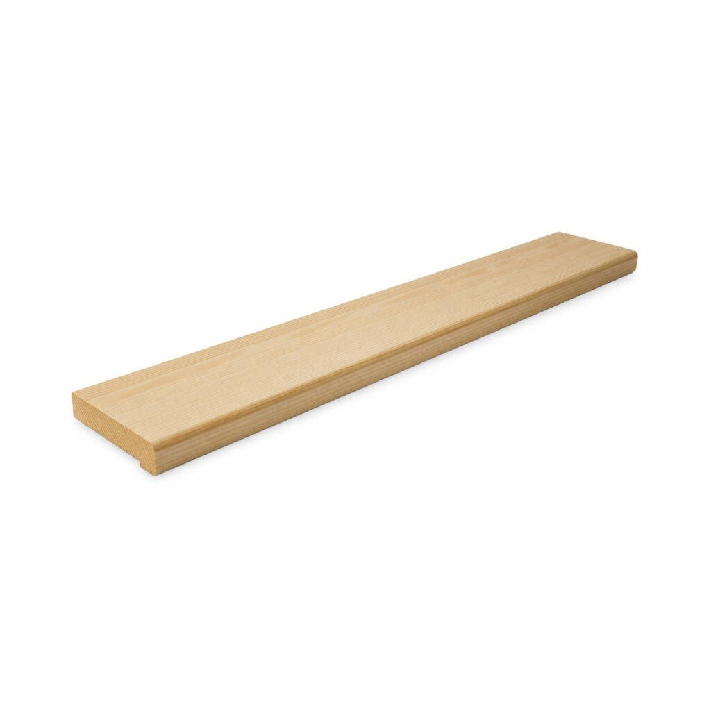 1 1/2" X 8" X 8FT PLANK STEP