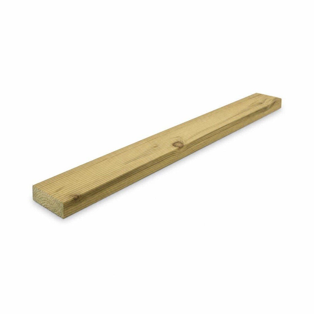1 1/2" X 8" X 10FT PLANK STEP