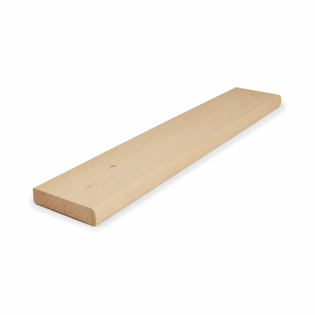 1 1/2" X 9" X 10FT PLANK STEP