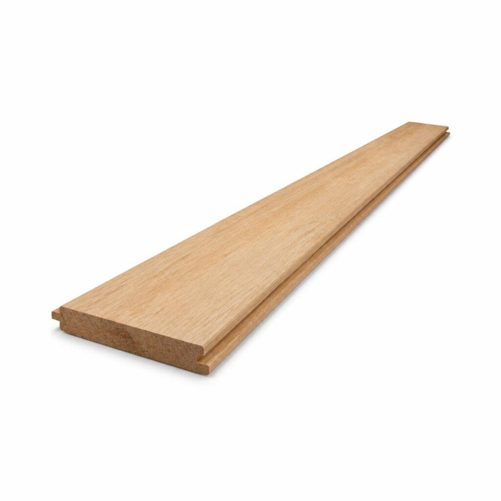 1/2" X 6" X 6FT PAPAN LIDAH