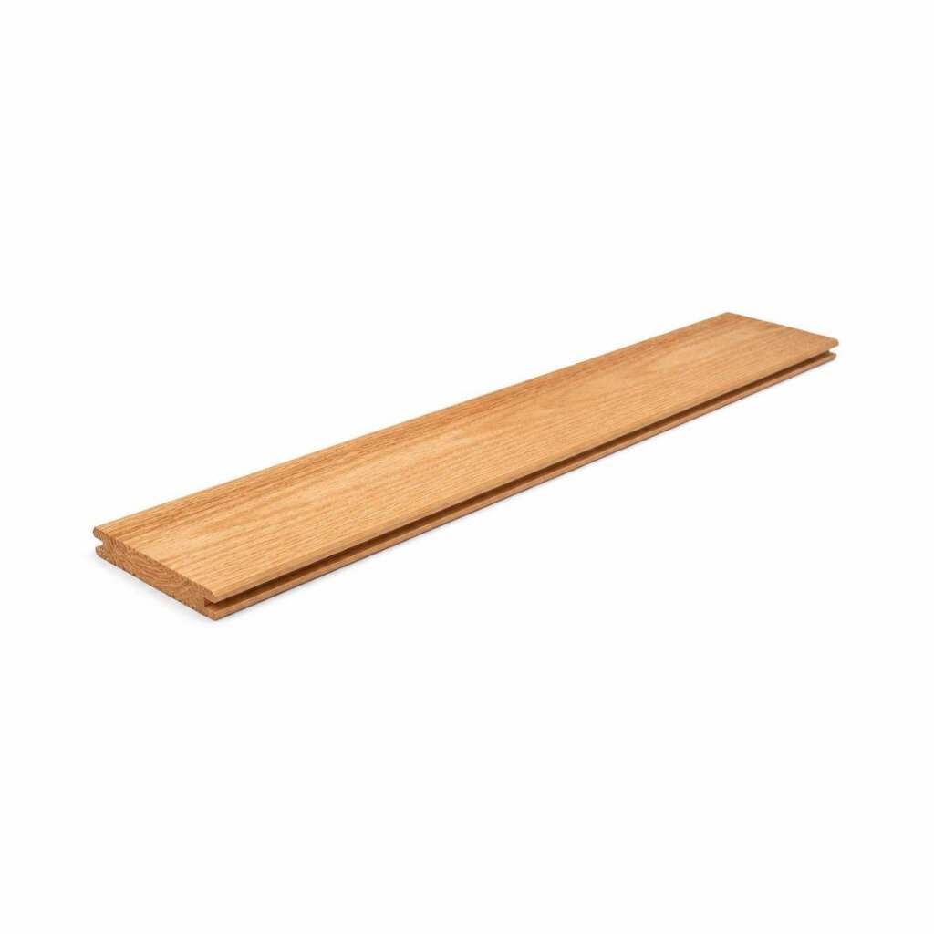 1/2" X 6" X  10FT PAPAN LIDAH