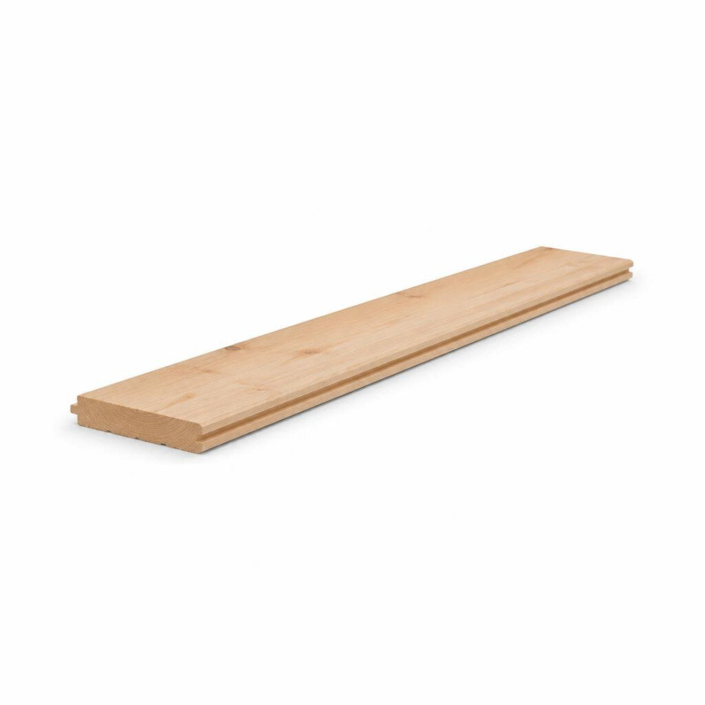 1/2" X 6" X  12FT PAPAN LIDAH