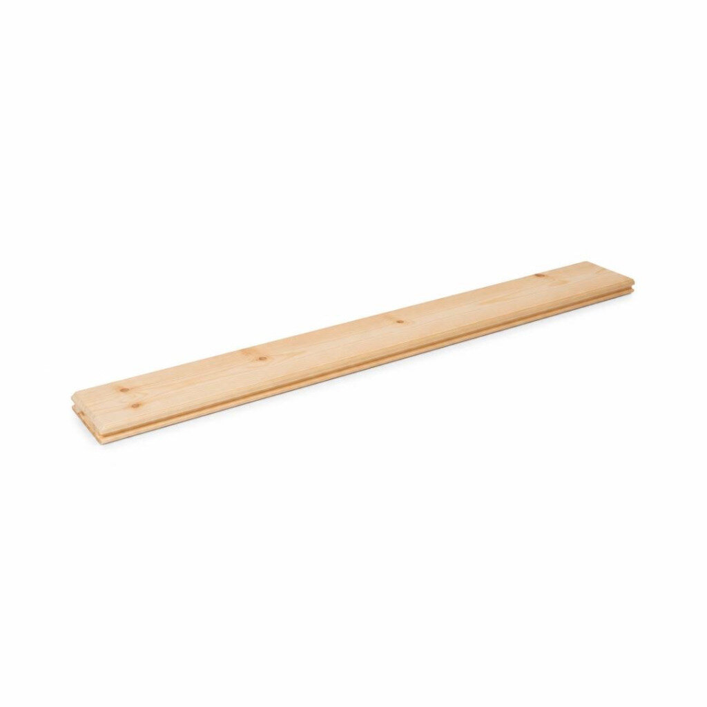 1/2" X 6" X  14FT PAPAN LIDAH