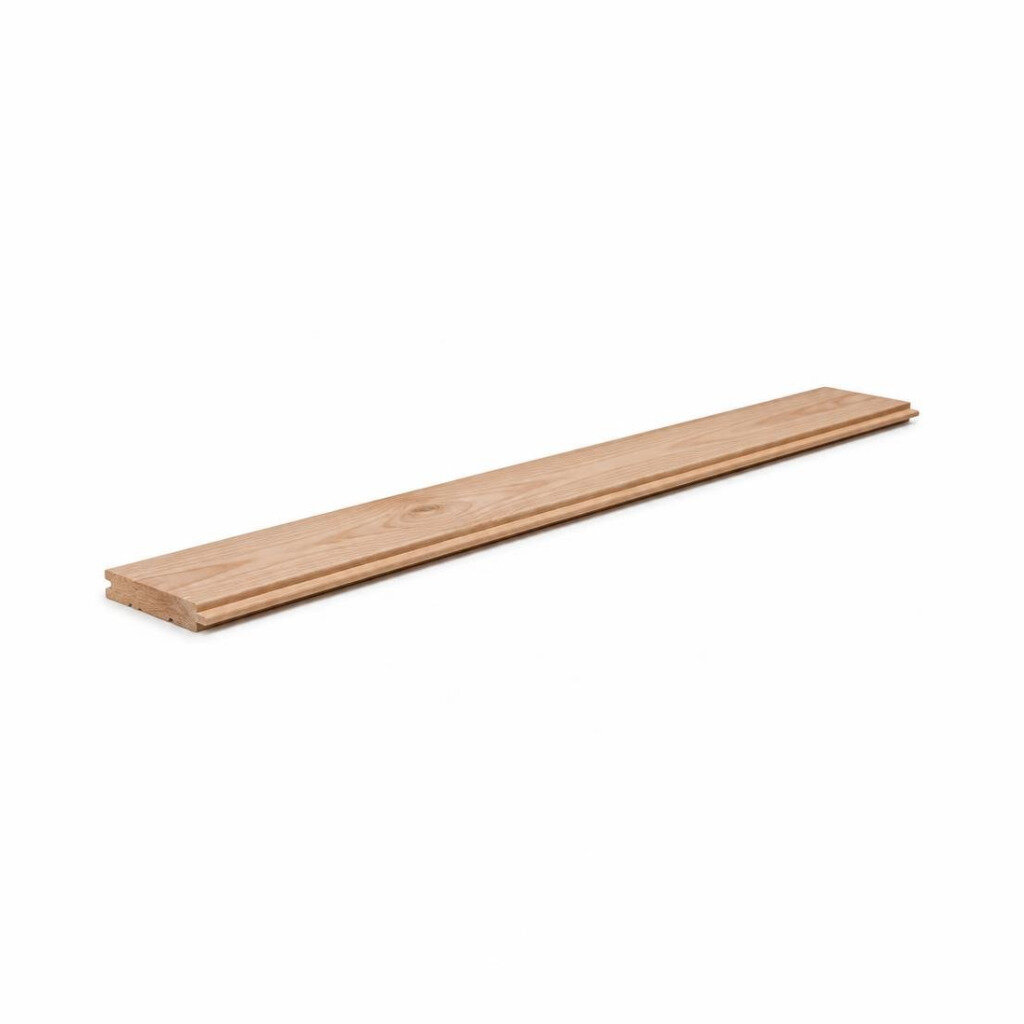 1" X 6" X  8FT PAPAN LIDAH