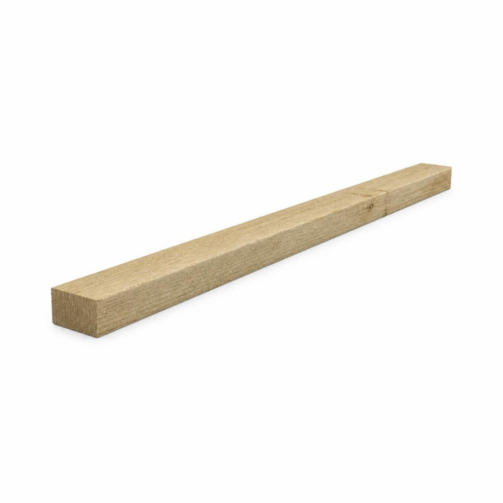 1 5/8" X 10" X 10FT MHW (B) - TON