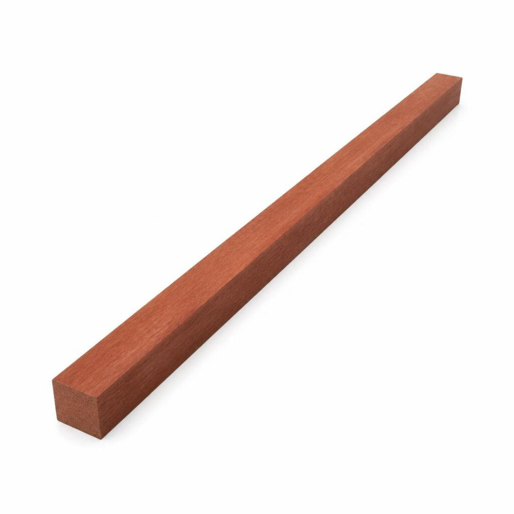 2" X 3" X 10FT KAYU MERANTI RED KETAM