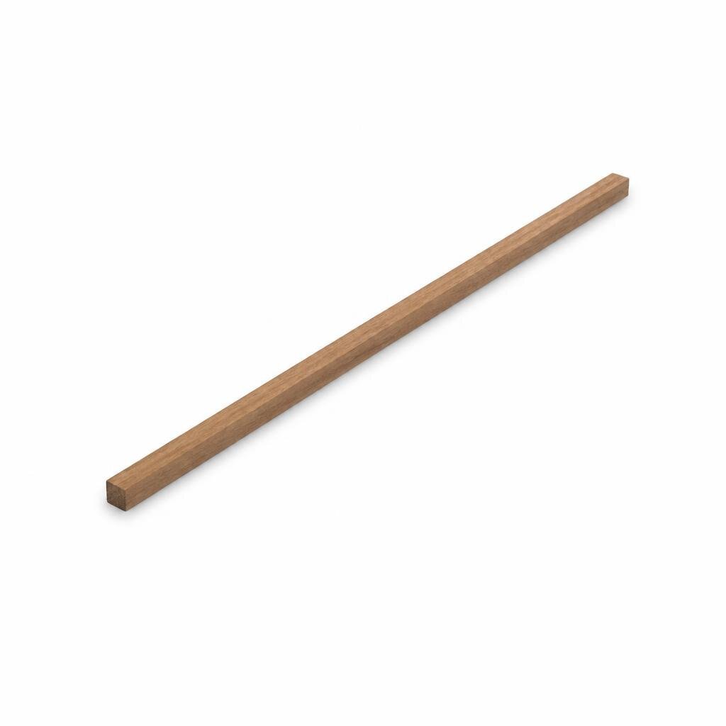 19MM X 43MM X 12FT PERABOT KAYU KETAM-SPIN RECT