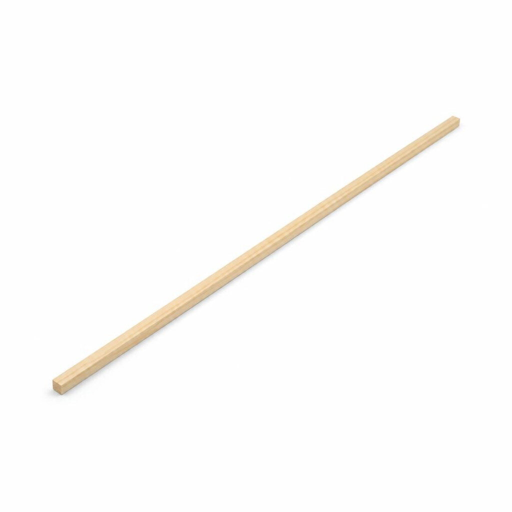 6MM X 27MM X 9FT SPIN RECT