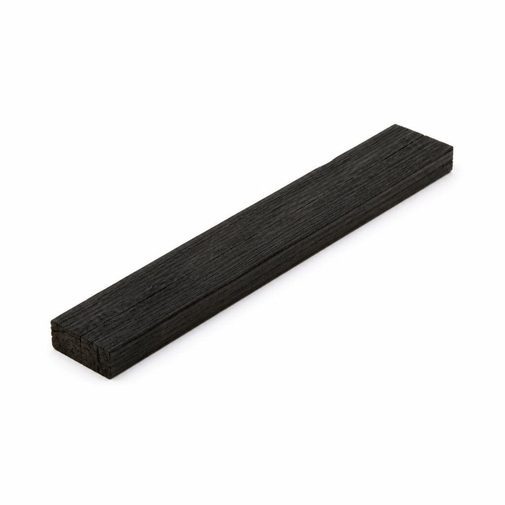 1.5" X 8" KAYU RESAK HITAM - TON