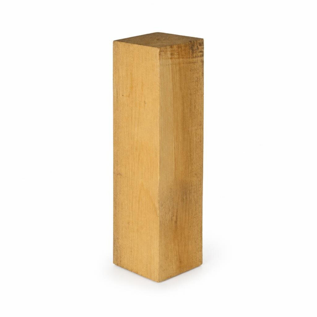 10" X 10" X 8FT KAYU MASAK