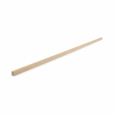 1" X 1" X 8FT KAYU KAPUR KETAM