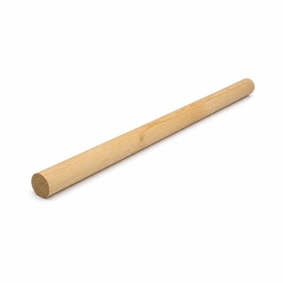 2" X 12FT CICULAR WOOD - ROUND