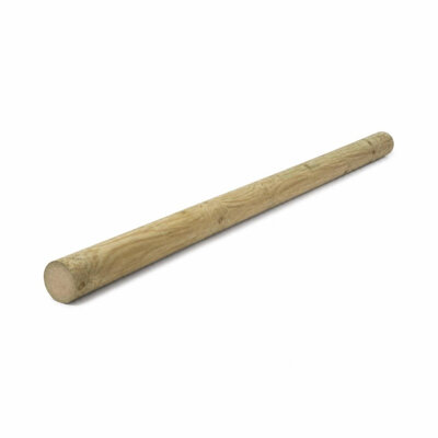 2" X 14FT CICULAR WOOD - ROUND