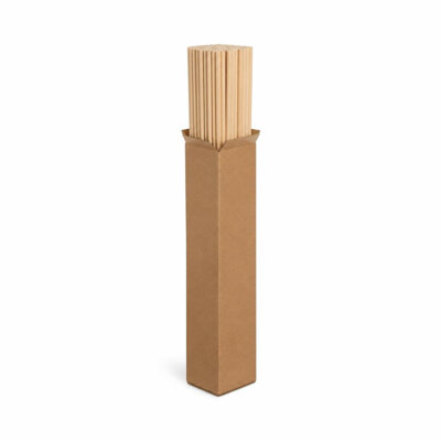 6FT STK WOODEN STICK (30PCS/BUNDLE)
