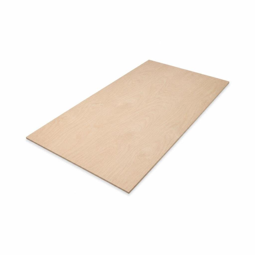4FT X 8FT X 3MM PLYWOOD - B2