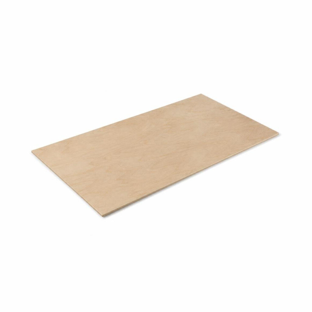 4FT X 8FT X 3MM PLYWOOD