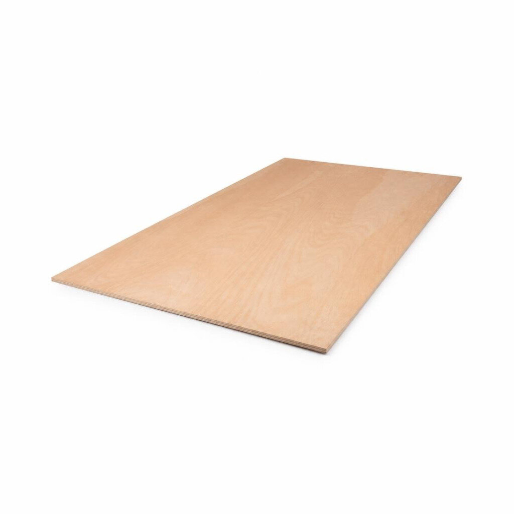4FT X 8FT X 3MM PLYWOOD KP 188P