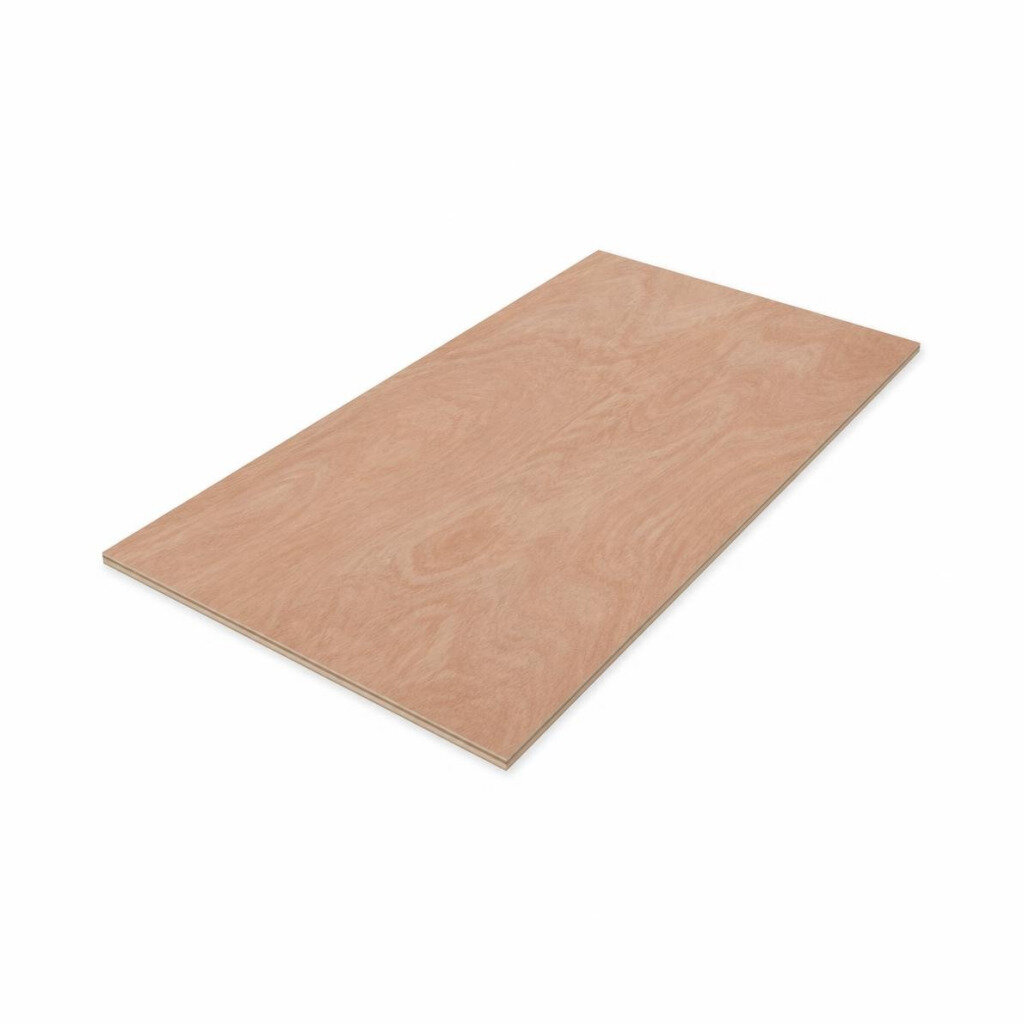 4FT X 8FT X 3MM PLYWOOD - MR BBCC