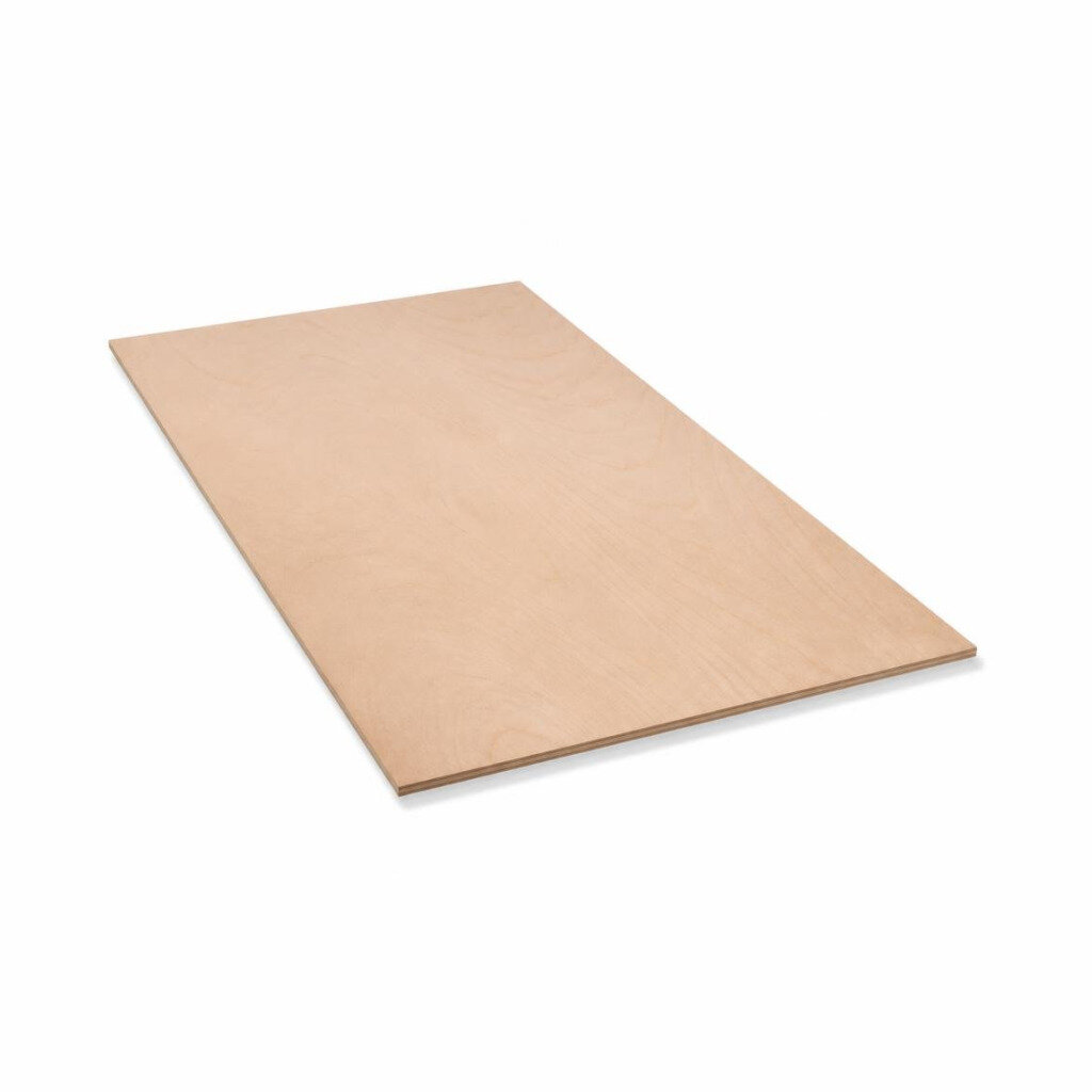 4FT X 8FT X 6MM PLYWOOD - MARINE