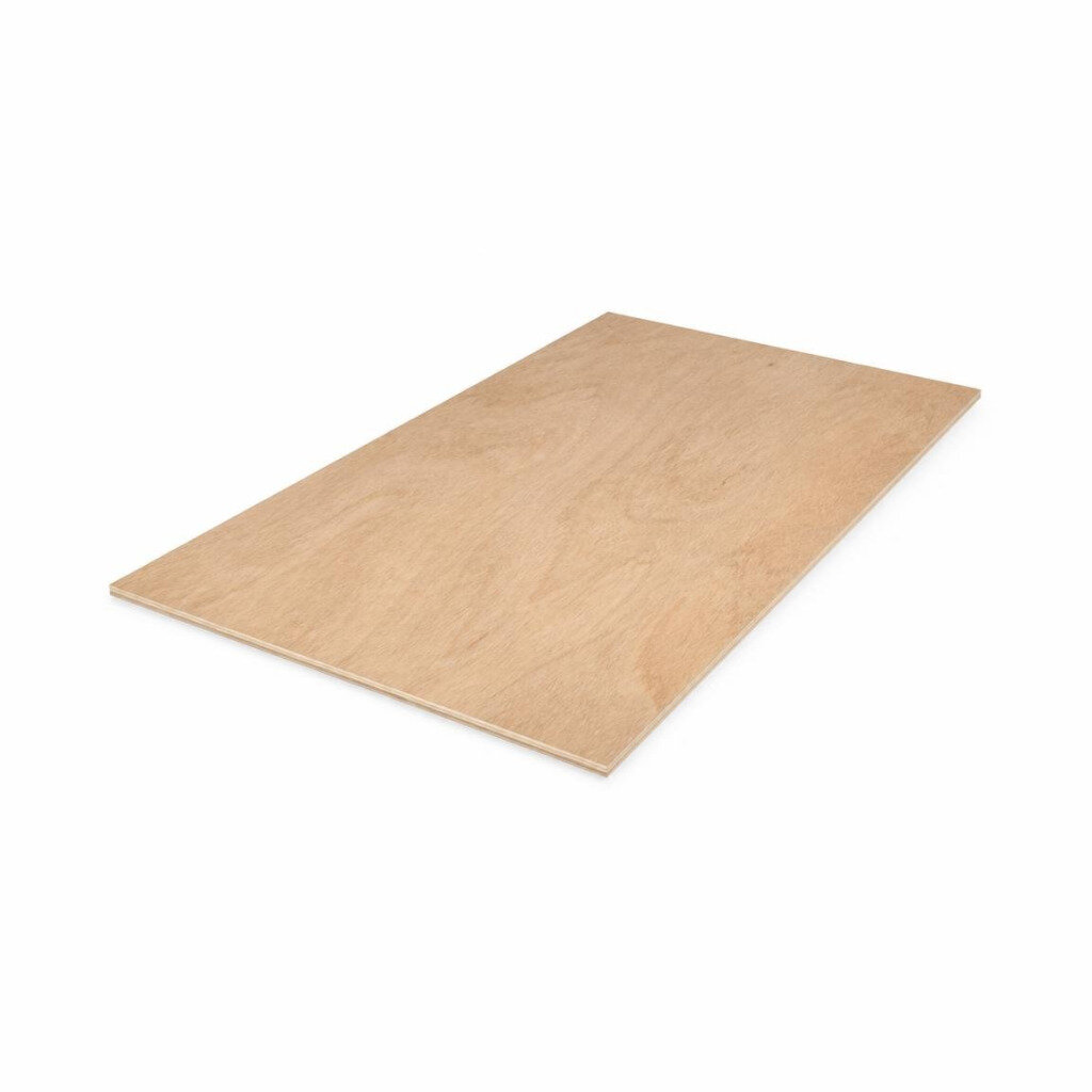 4FT X 8FT X 5.2MM PLYWOOD MR BBCC GRADE