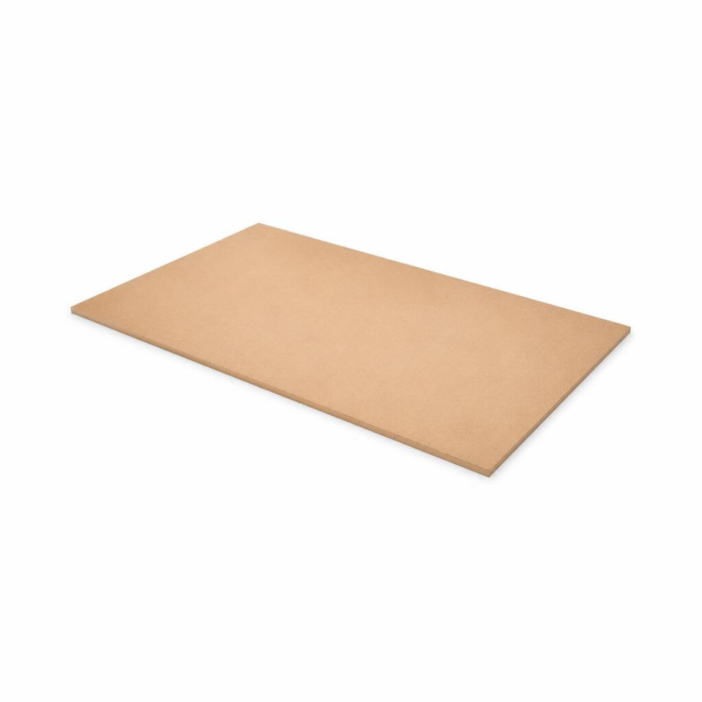 4FT X 8FT X 6MM MEDIUM DENSITY FIBERBOARD (MDF)