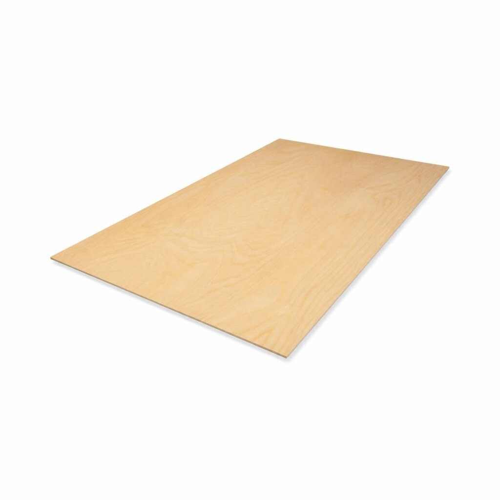 4FT X 8FT X 9MM PLYWOOD - A1