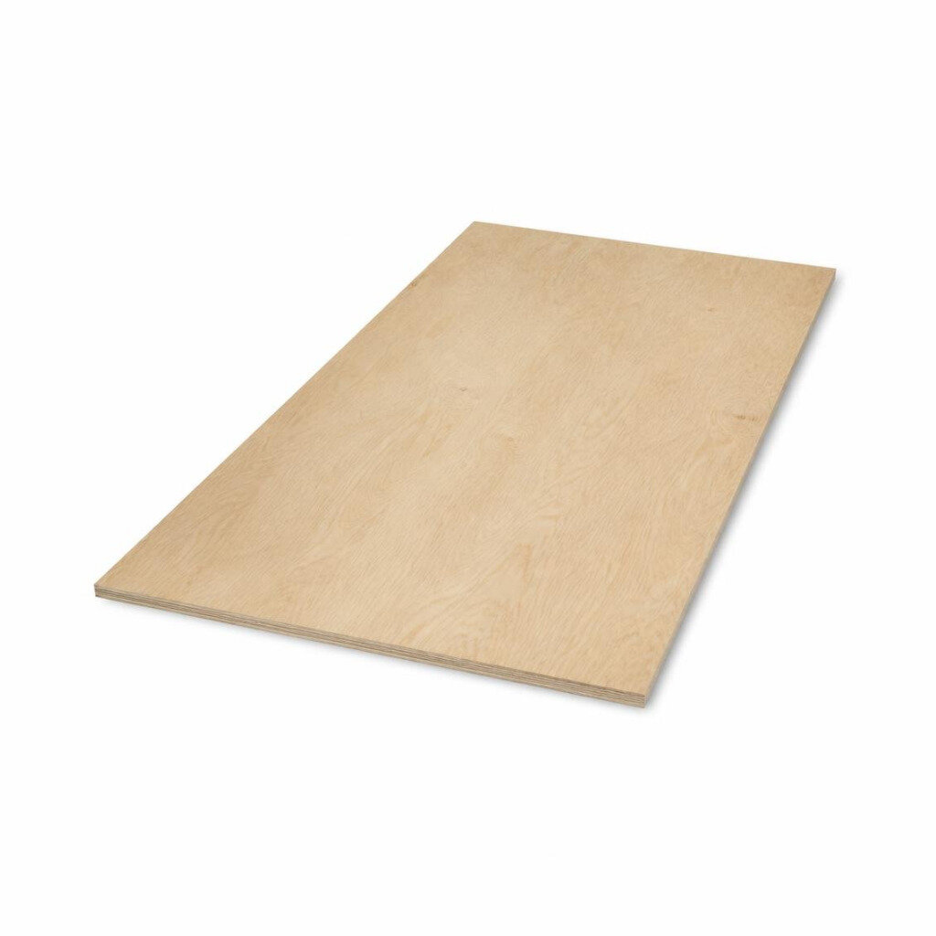 4FT X 8FT X 9MM PLYWOOD - B2