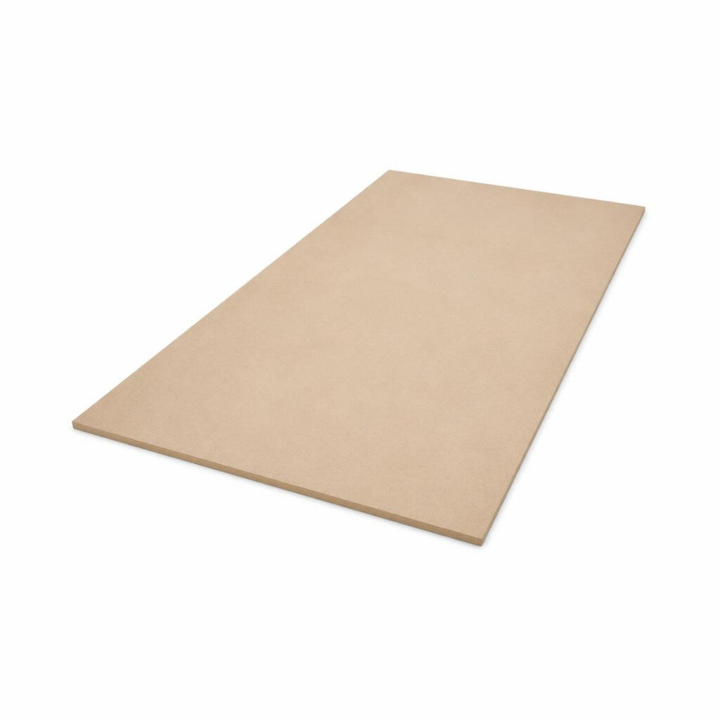 4FT X 8FT X 9MM MEDIUM DENSITY FIBERBOARD (MDF)