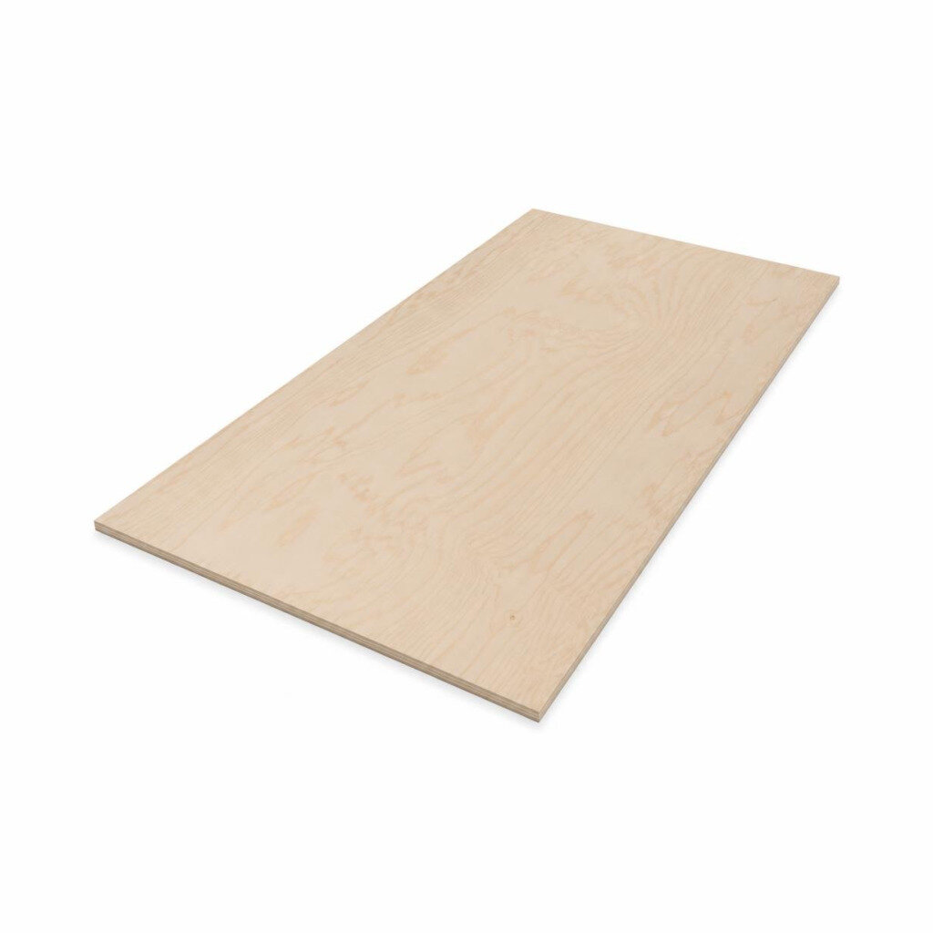 4FT X 8FT X 9MM PLYWOOD - B1