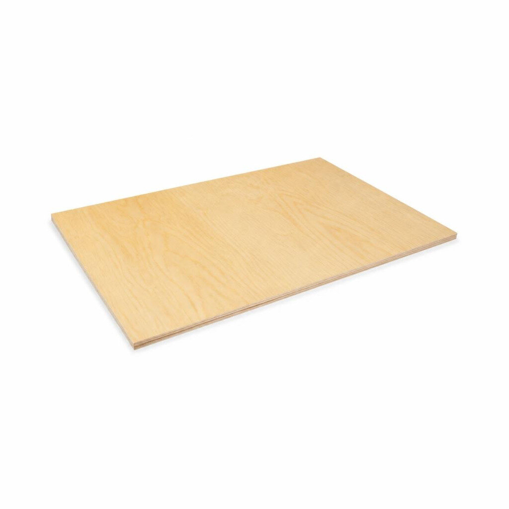 4FT X 8FT X 12MM PLYWOOD - B2