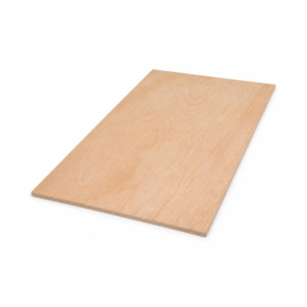 3FT X 6FT X 12MM PLYWOOD