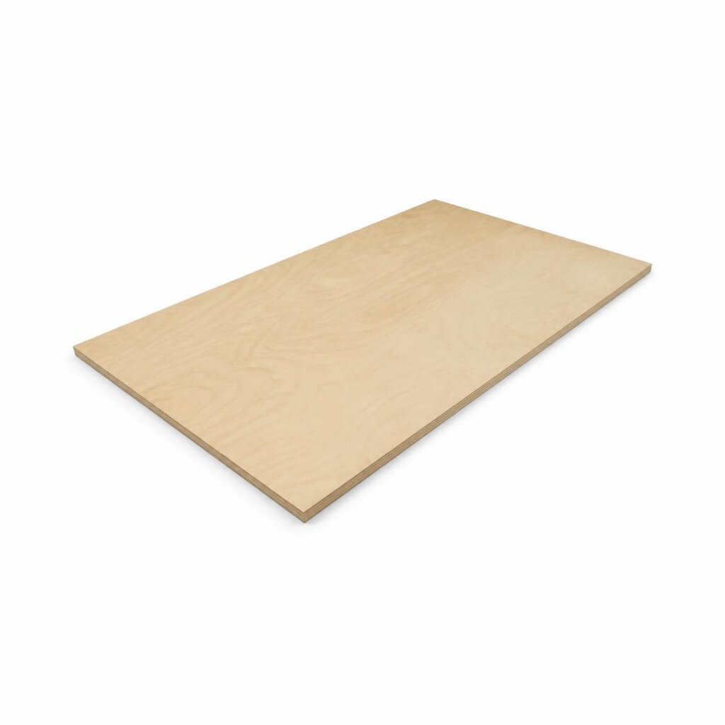4FT X 8FT X 12MM PLYWOOD - 5 LAYER
