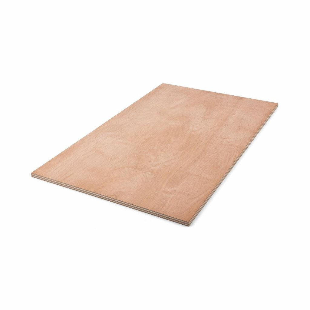 4FT X 8FT X 12MM PLYWOOD - 7 LAYER