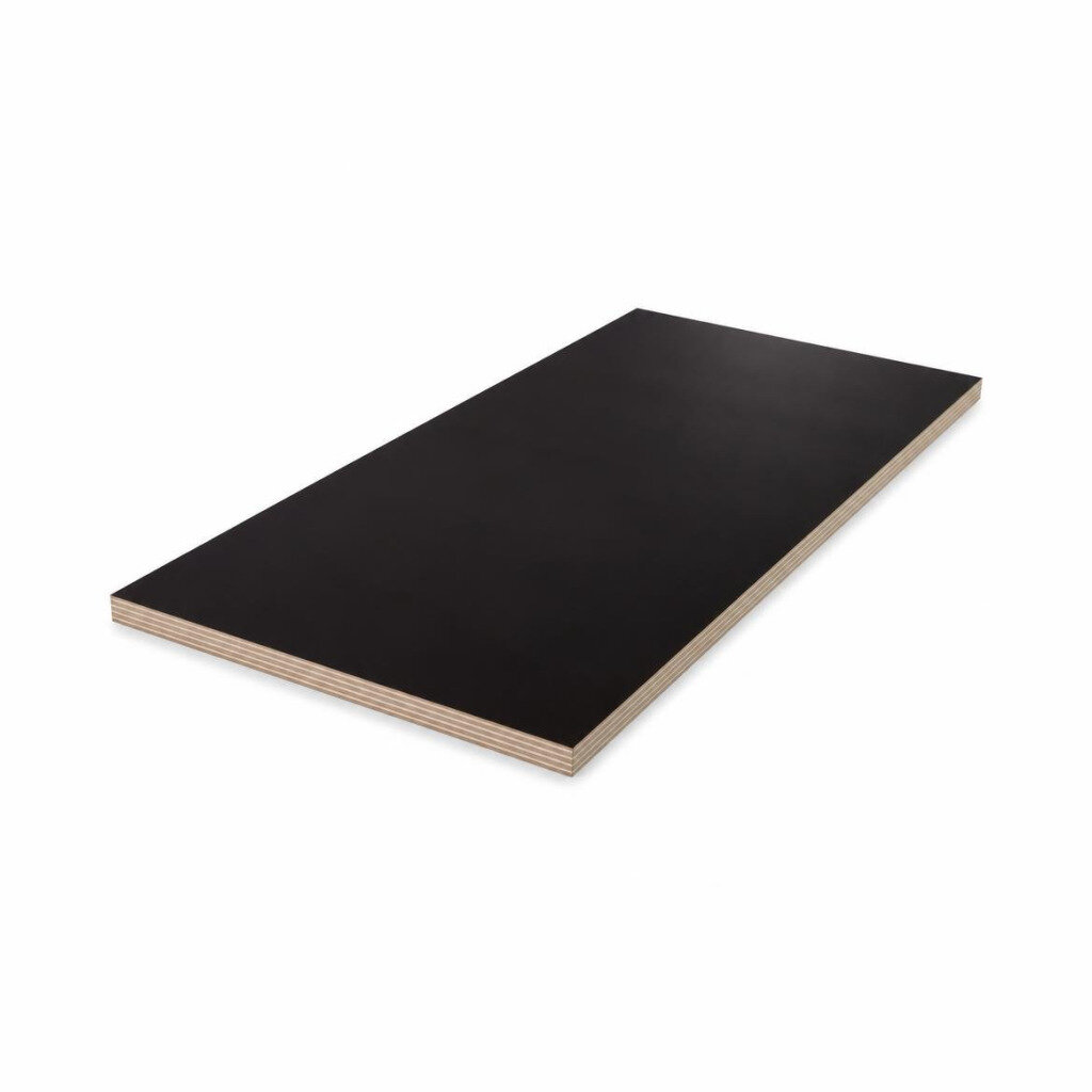 4FT X 8FT X 12MM PLYWOOD - SINGLE SIDE FILM