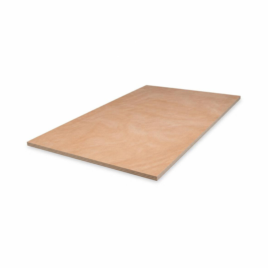 4FT X 8FT X 12MM PLYWOOD -MARINE
