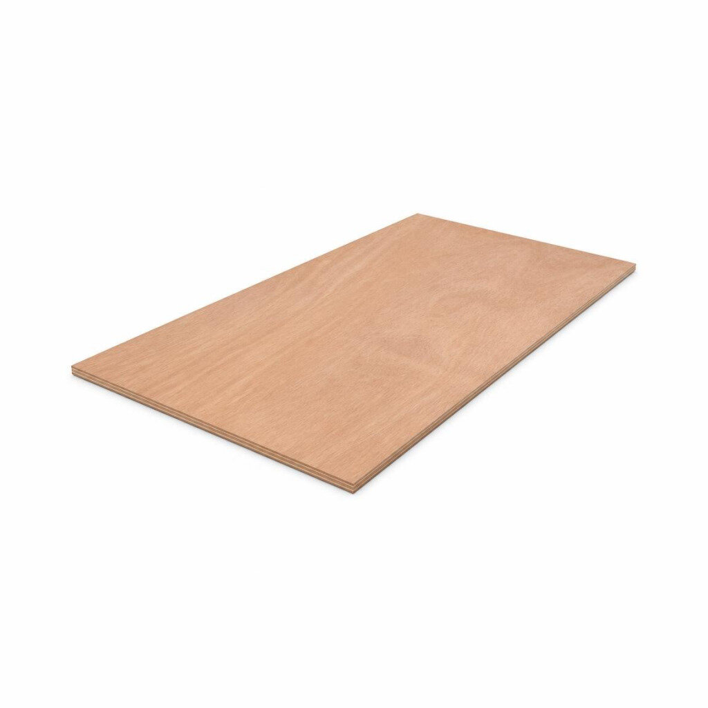 4FT X 8FT X 12MM PLYWOOD - MR BBCC