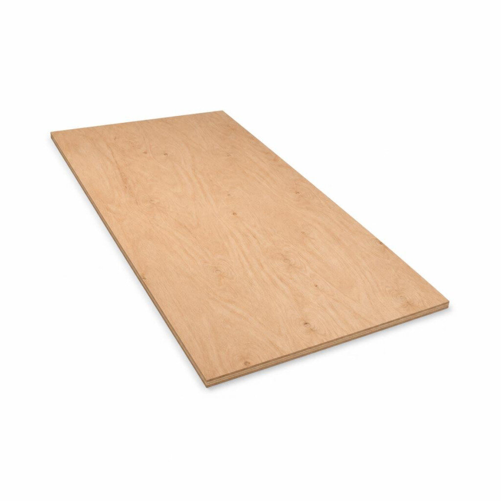 4FT X 8FT X 15MM PLYWOOD - B2