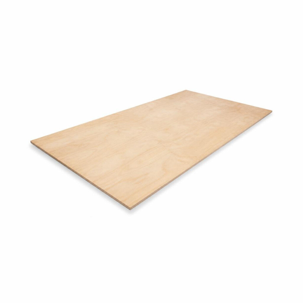 4FT X 8FT X 15MM PLYWOOD