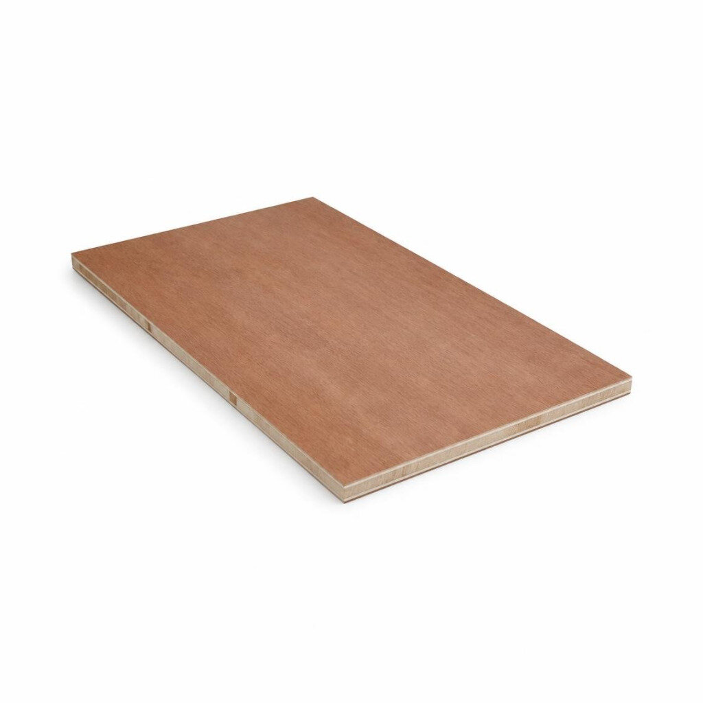 4FT X 8FT X 15MM PLYWOOD - BLOCKBOARD