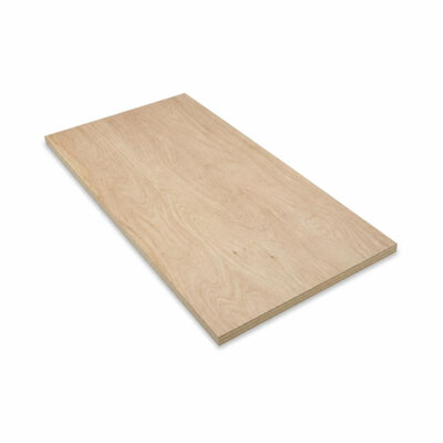 4FT X 8FT X 15MM PLYWOOD - MR BBCC