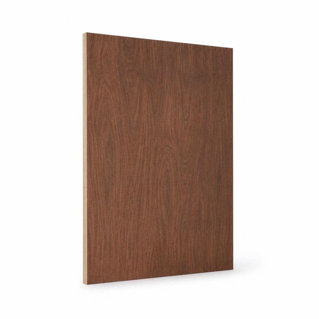 4FT X 8FT X 18MM PLYWOOD -DOUBLE SIDE TEGO PLY
