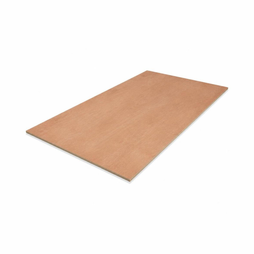 4FT X 8FT X 18MM PLYWOOD - TEGO PLY USED