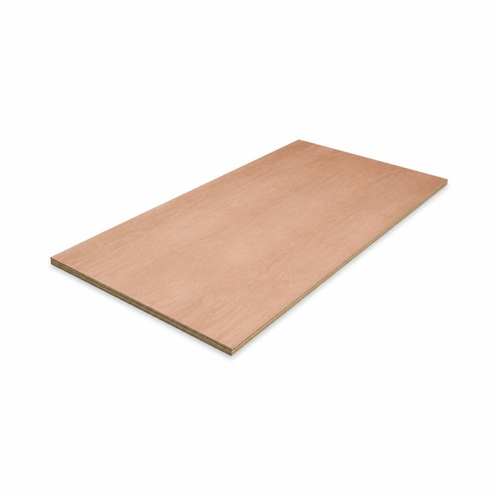 4FT X 8FT X 18MM PLYWOOD - BLOCKBOARD