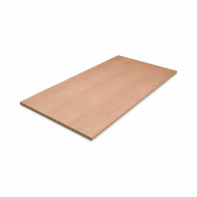 4FT X 8FT X 18MM PLYWOOD - BLOCKBOARD